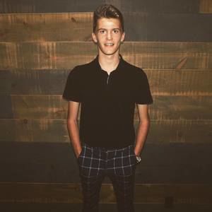 Meet your Posher, William